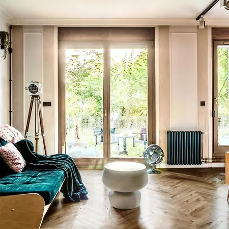 Design Free Parking And Wi Fi Apartment Wroclaw