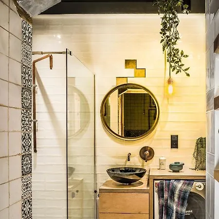 Design Free Parking And Wi Fi Apartment Wroclaw