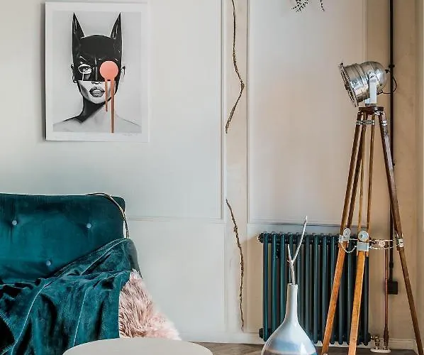 Design Free Parking&wi Fi Apartament Wrocław