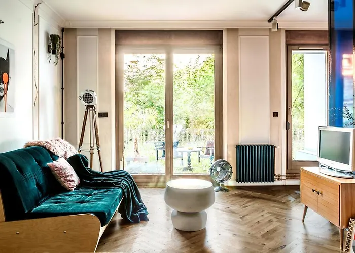 Design Free Parking&wi Fi Apartament Wrocław