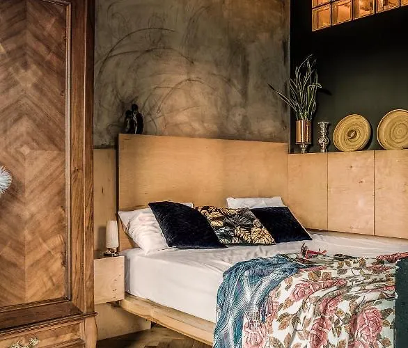 Apartament Design Free Parking&wi Fi Wrocław