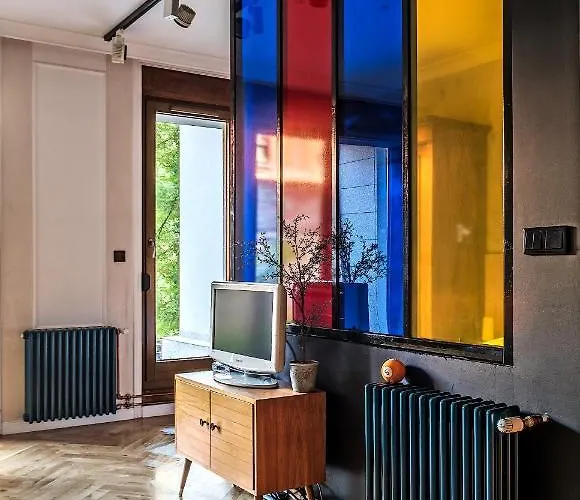 Design Free Parking&wi Fi *