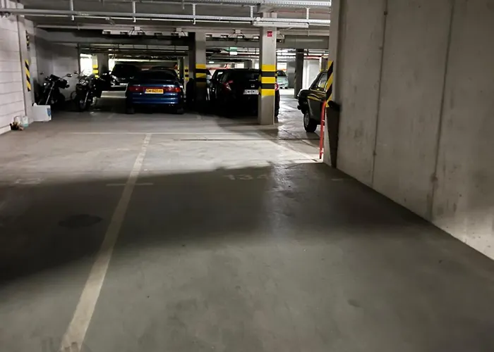 Design Free Parking&wi Fi Apartament