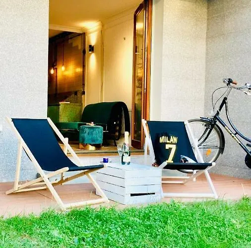 Design Free Parking&wi Fi Apartament