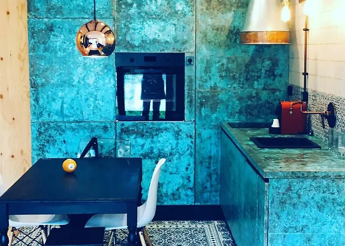 Design Free Parking&wi Fi Apartament *