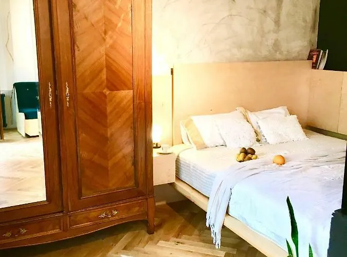 Design Free Parking&wi Fi Apartament