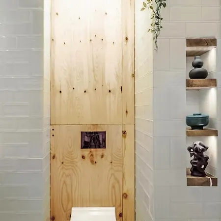 Design Free Parking And Wi Fi Апартаменты Вроцлав