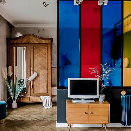 Apartament Design Wi Fi Wrocław