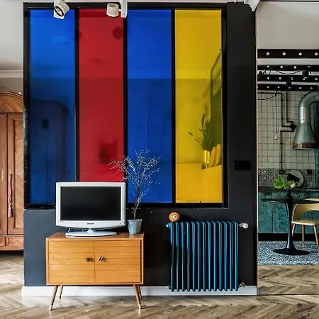 Design Free Parking And Wi Fi Вроцлав