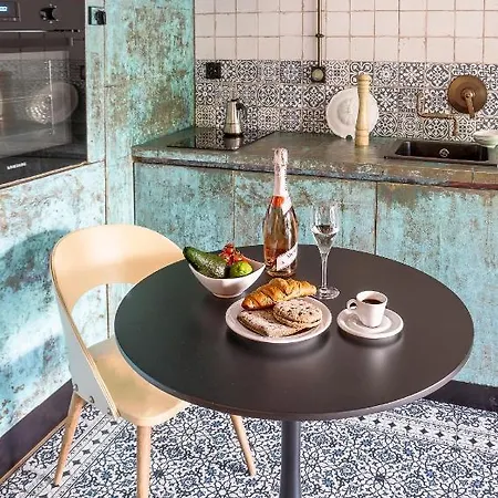 Apartman Design Free Parking And Wi Fi Wrocław